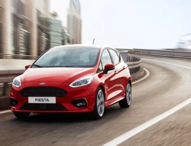 To Ford Fiesta «Αυτοκίνητο του 2018» για την Ελλάδα! (φωτό)